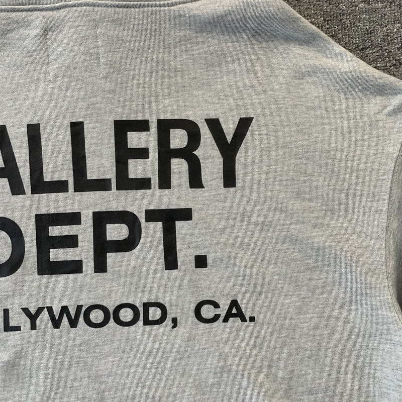 GALLERY DEPT Hoodies