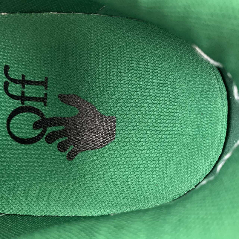 Off-White Out Of Office Green