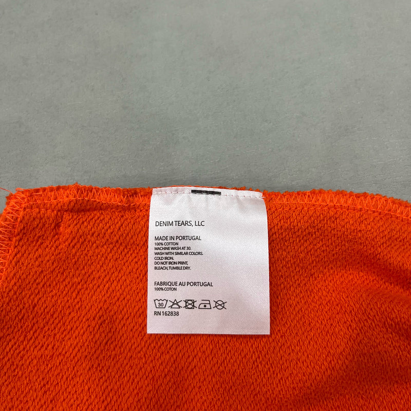 Denim Tears Multiple Colors Shorts