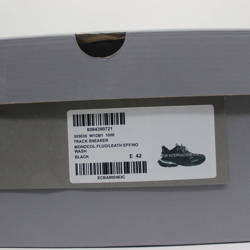 Balenciaga Track LED Black