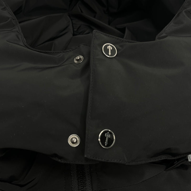 Trapstar Irongate Jacket – Black
