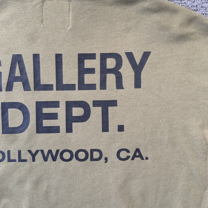 GALLERY DEPT Hoodies