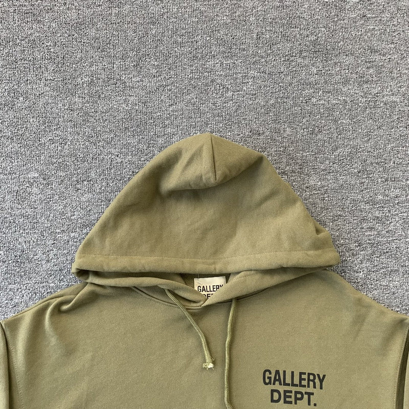 GALLERY DEPT Hoodies