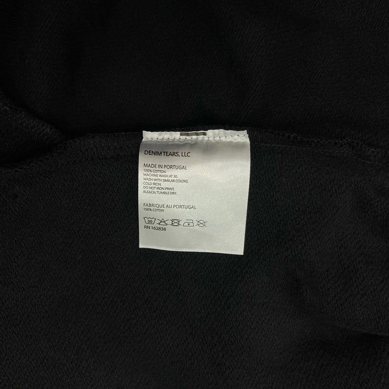 Denim Tears Black & White Pants