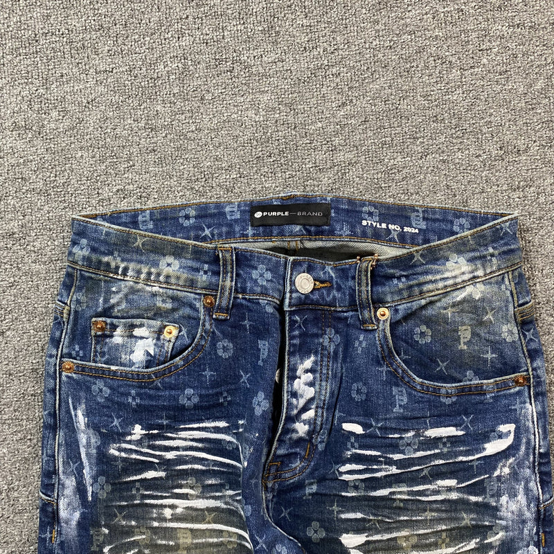 Purple Brand Jeans