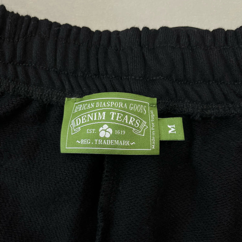 Denim Tears Black & White Pants