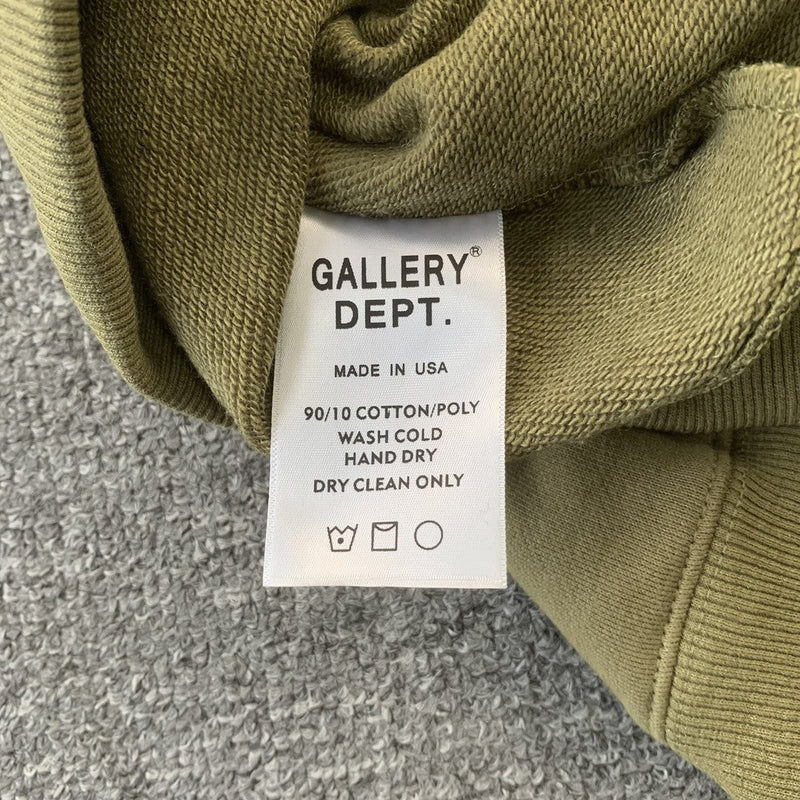 GALLERY DEPT Hoodies