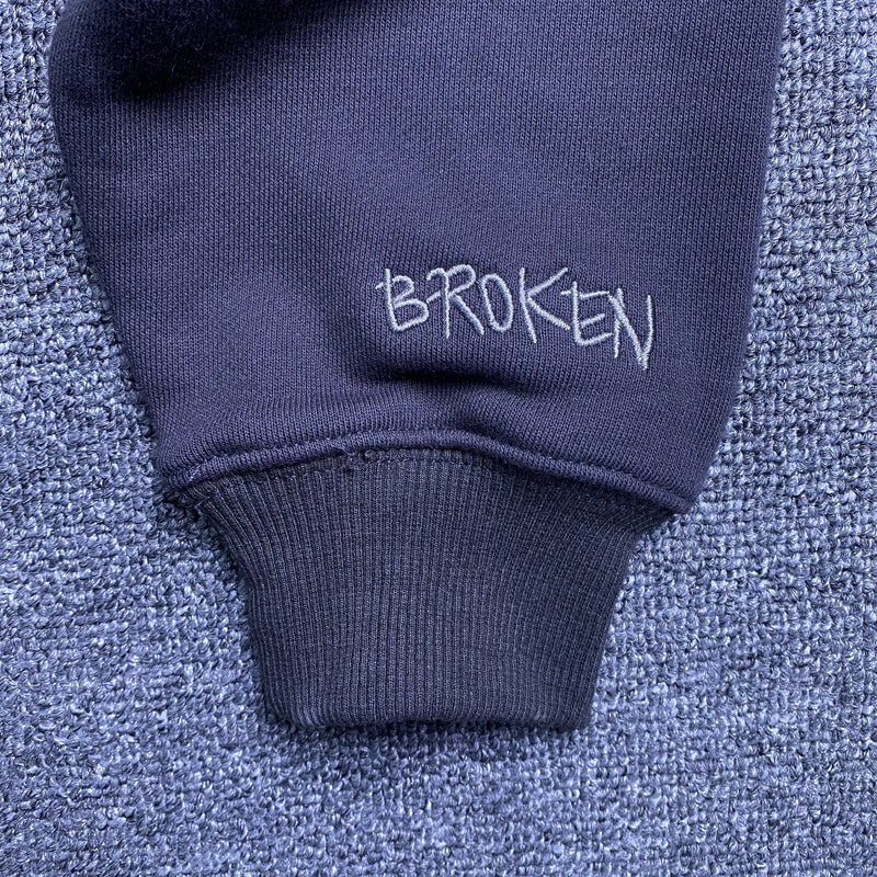 Broken Planet Hoodie