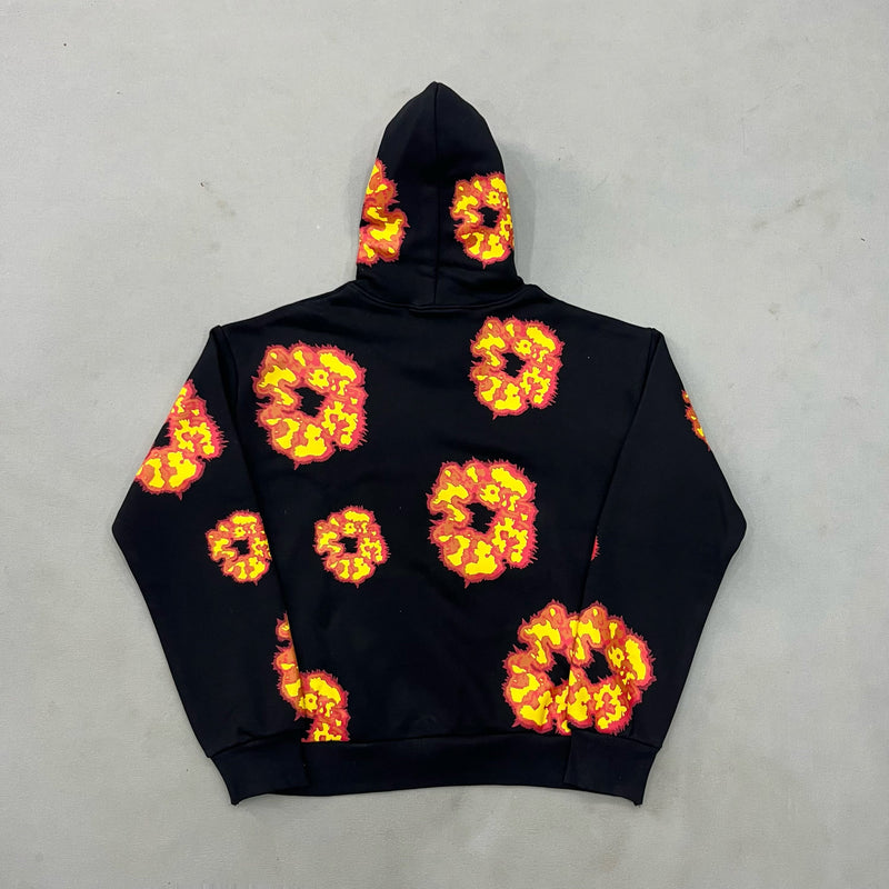 Denim Tears x Offset Wreath Hoodie