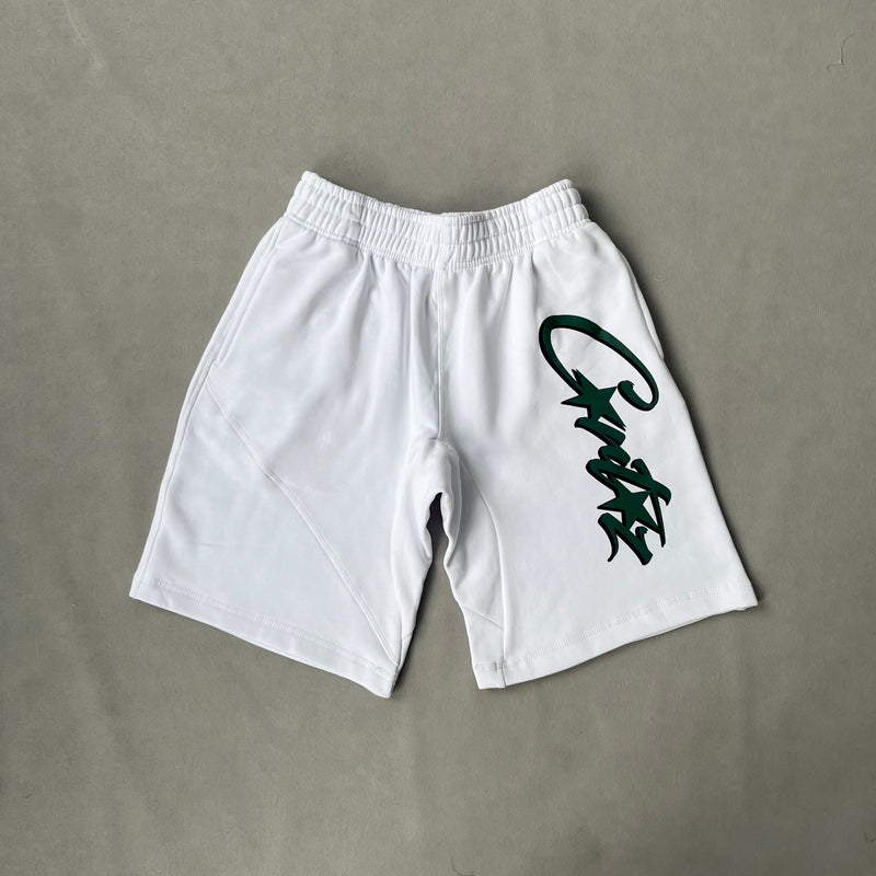 Corteiz Allstarz White Tracksuit