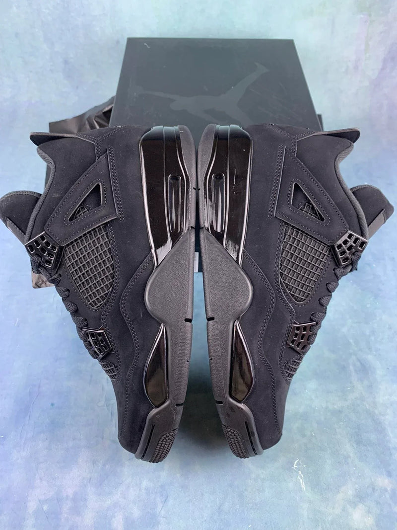 Air Jordan 4 Black Cat