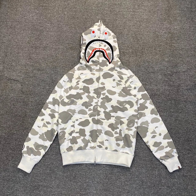 Bape Shark Hoodies